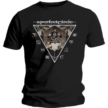 A Perfect Circle Unisex T-Shirt: Outsider (Large)