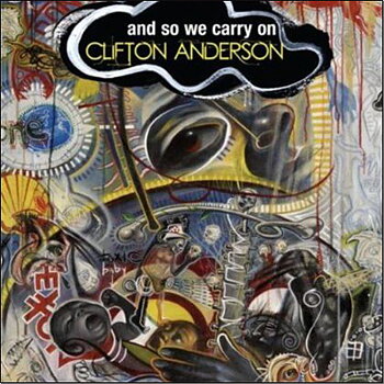 ANDERSON CLIFTON (CD)