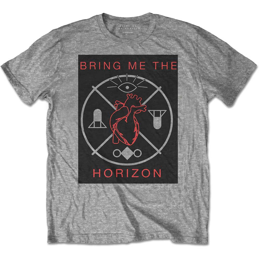 Bring Me The Horizon Unisex T-Shirt 