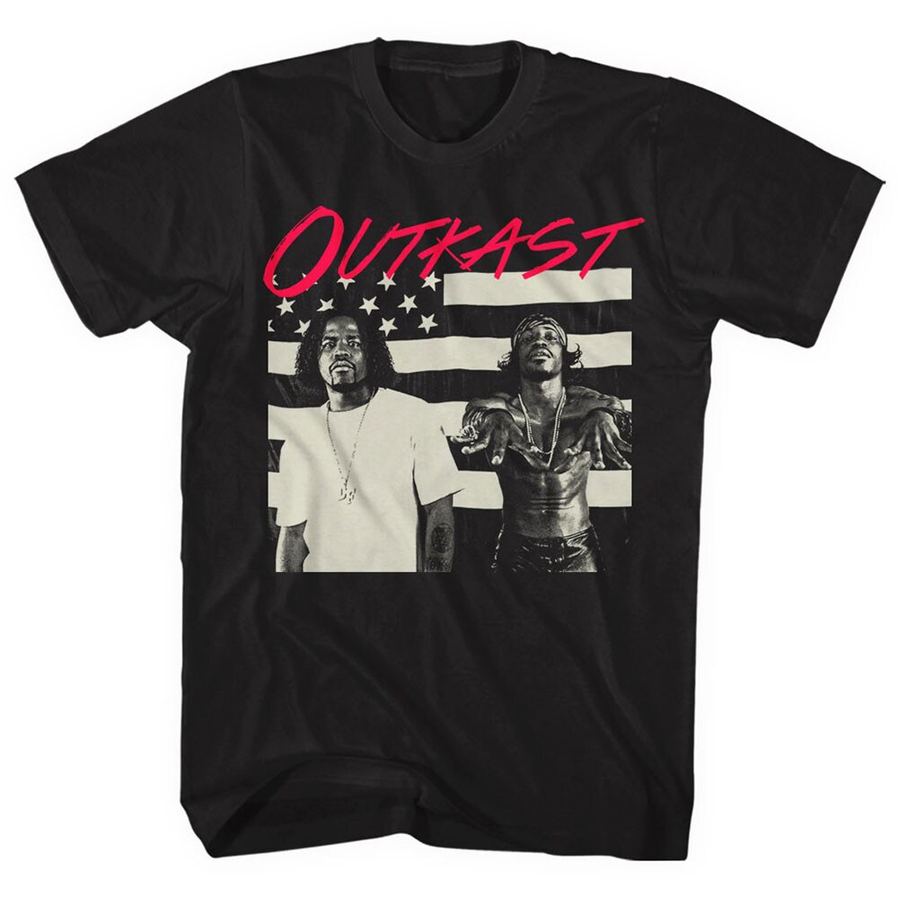 Outkast Unisex T-Shirt: Stankonia (X-Large)