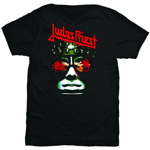 Judas Priest Unisex T-Shirt: Hell-Bent (Medium) - 2