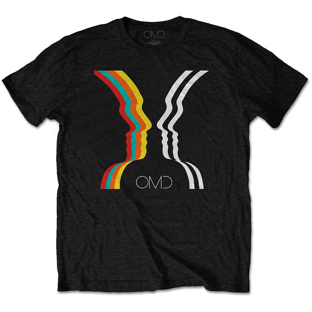 Orchestral Manoeuvres in the Dark Unisex T-Shirt: Punishment of Luxury (Small)