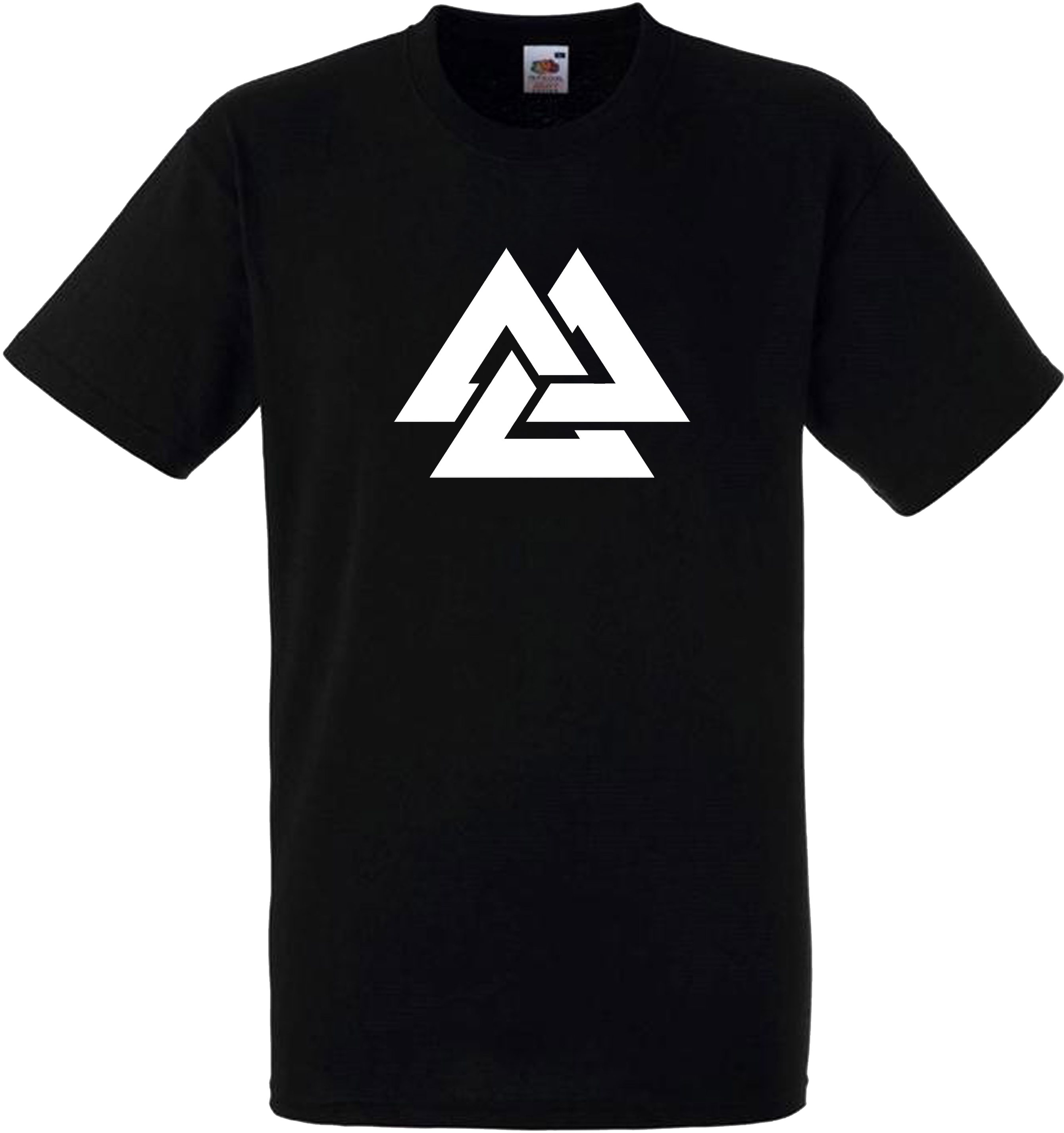 T-shirt: Valknuts - Viking Art Collection (X-Large)