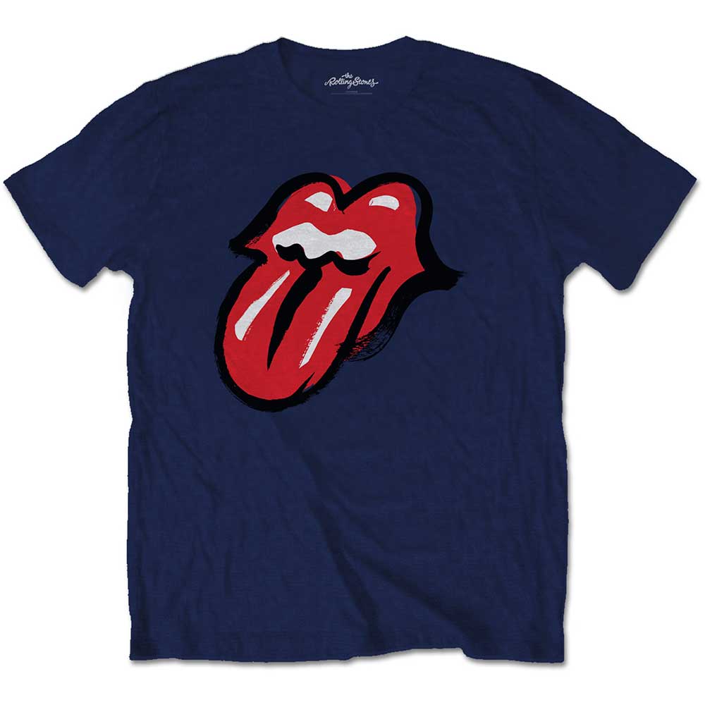 The Rolling Stones Unisex T-Shirt: No Filter Tongue (Large) - 2