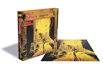 Pussel: Iron Maiden - Running Free