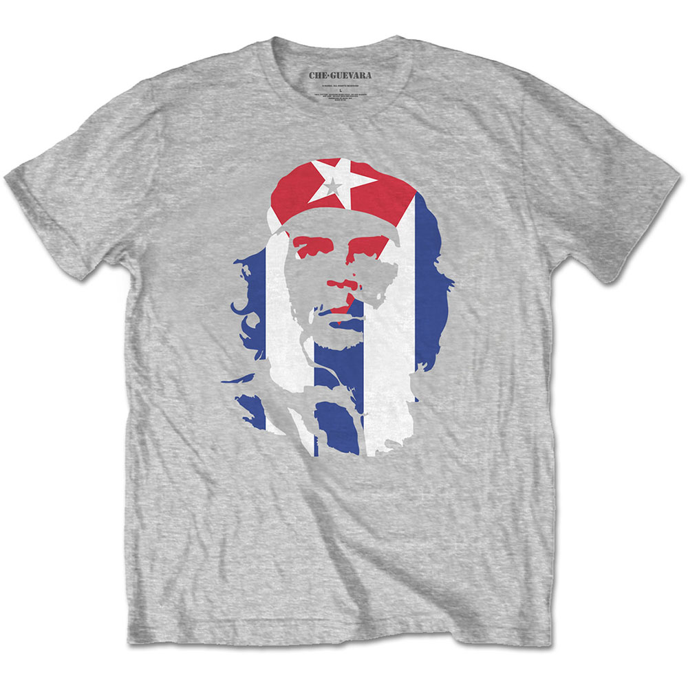 Che Guevara Unisex T-Shirt: Star and Stripes (Small)