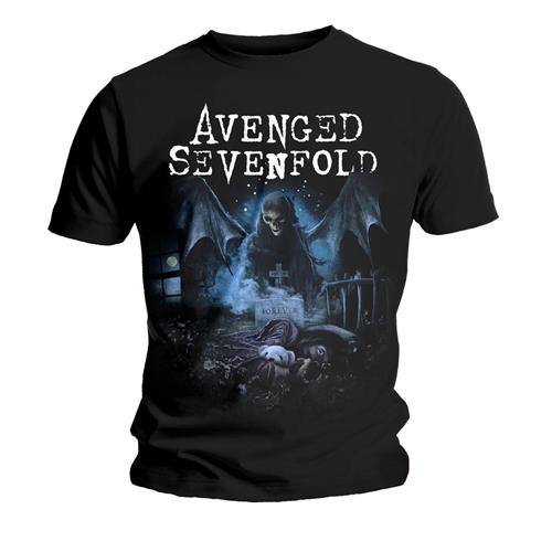 Avenged Sevenfold Unisex T-Shirt: Recurring Nightmare (Medium) - 2