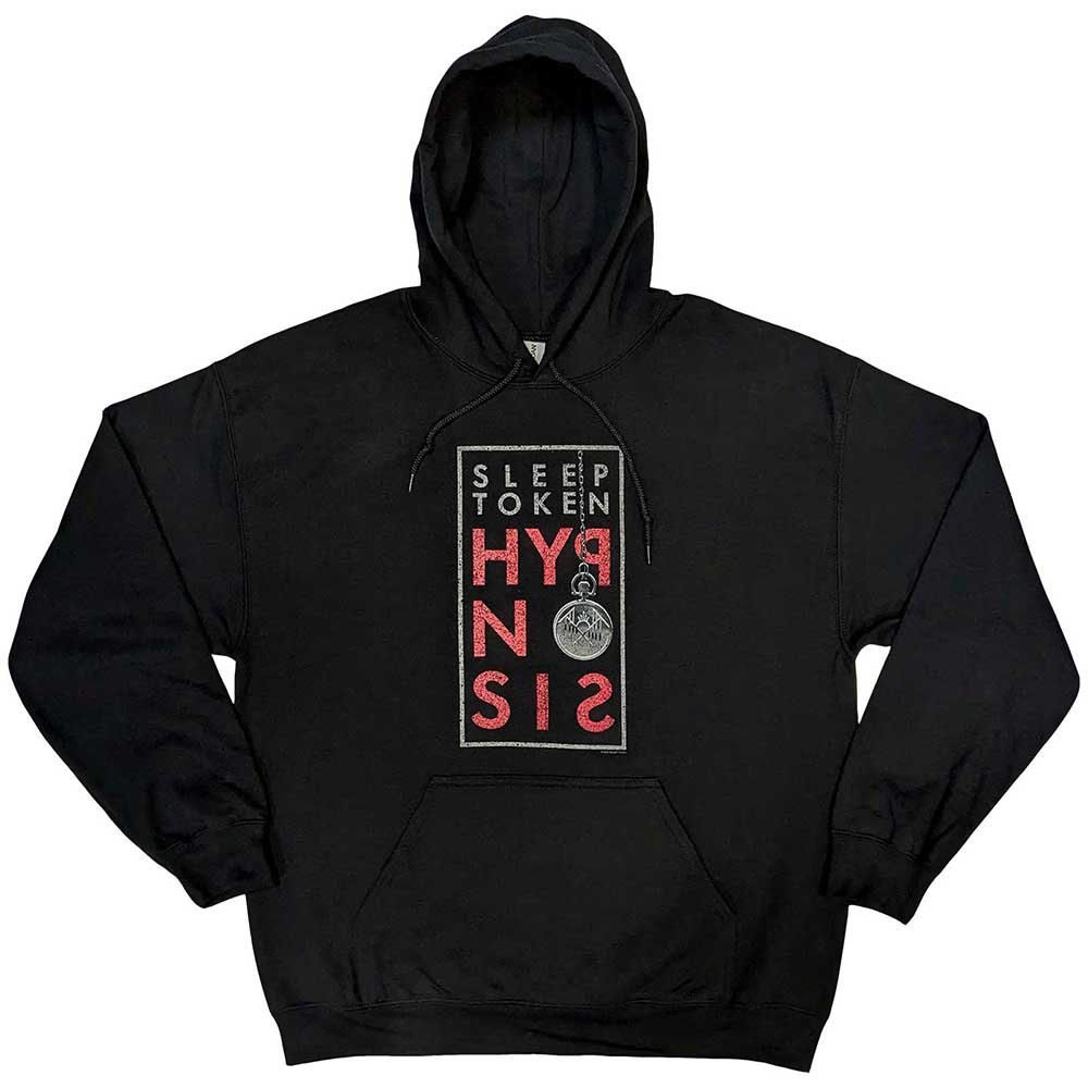 Sleep Token Unisex Pullover Hoodie: Hypnosis (Small)