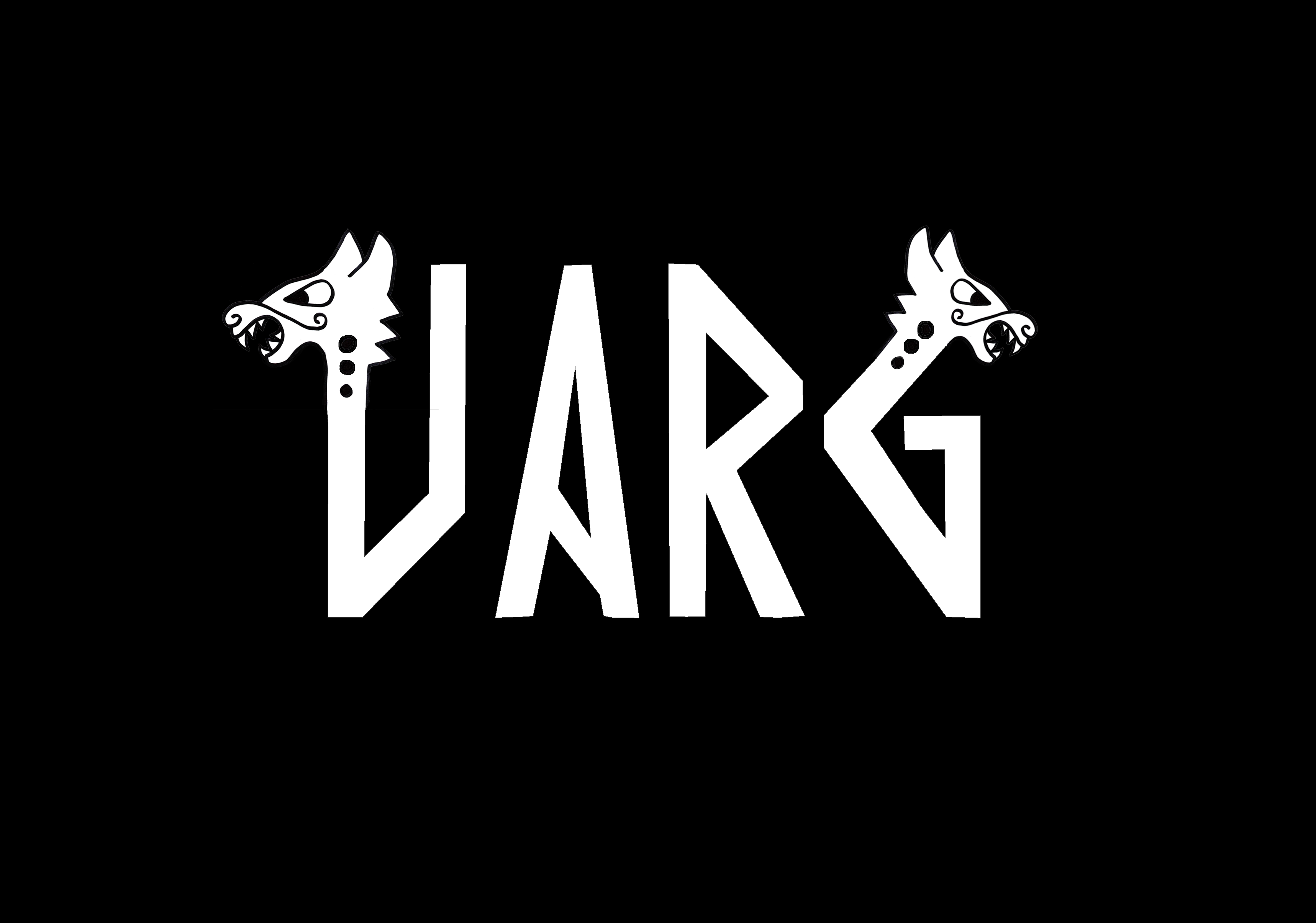 T-shirt: Varg - Viking Art Collection (XX-Large) - 2