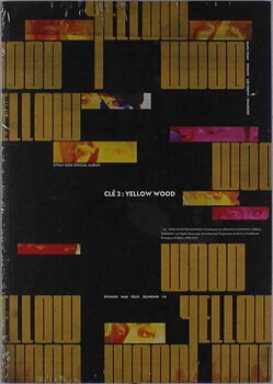 Stray Kids: Cle 2 : Yellow Wood (CD+BOK)