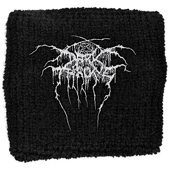Darkthrone Sweatband: Logo (Loose)