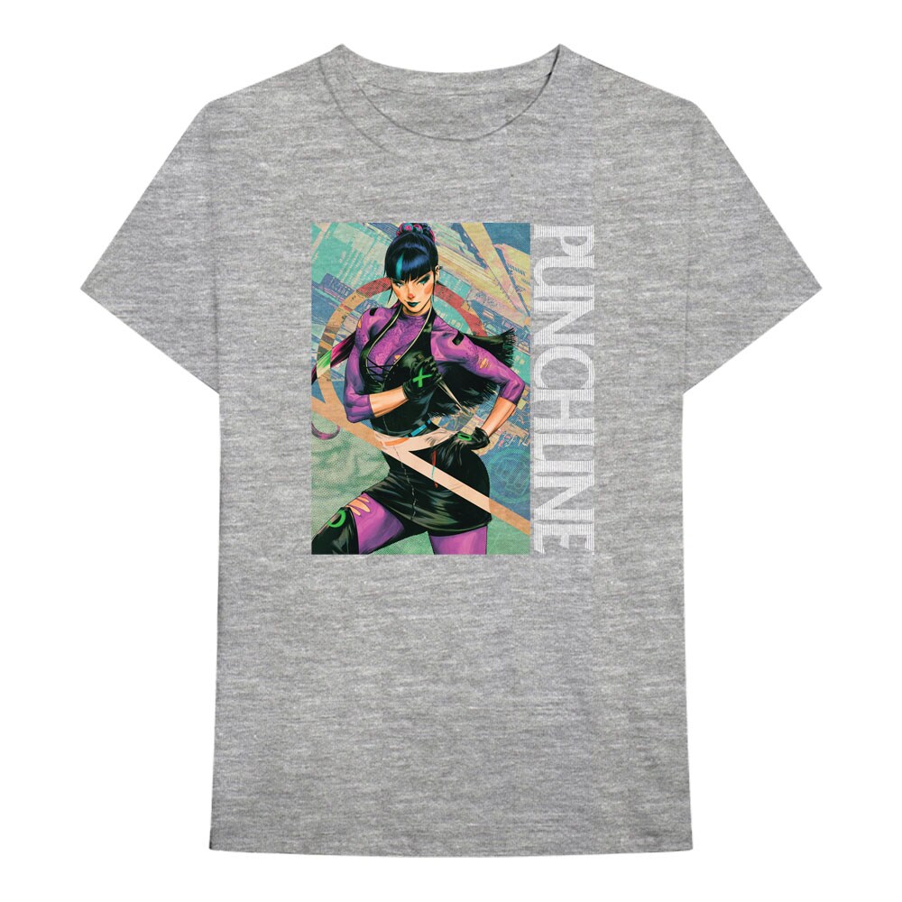 DC Comics Unisex T-Shirt: Punchline (Large)