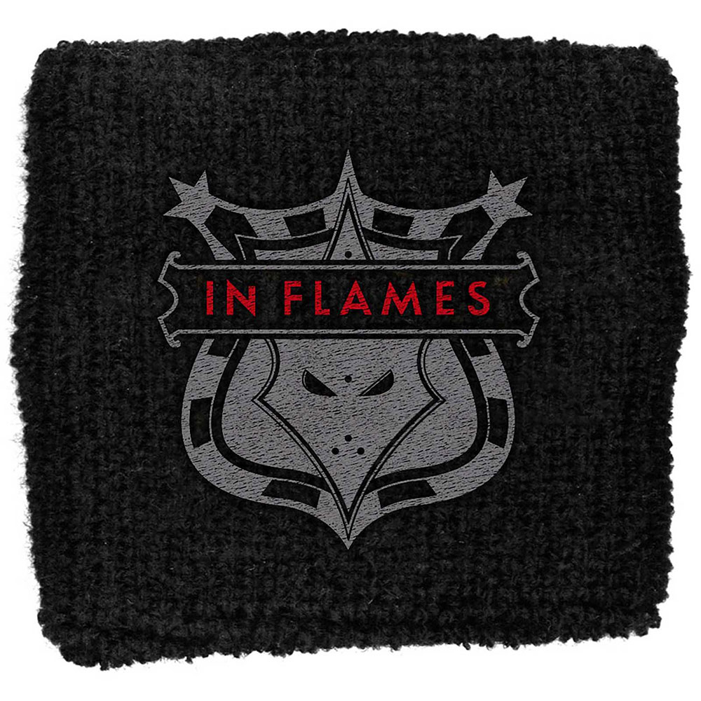 In Flames Svedbånd: Shield 