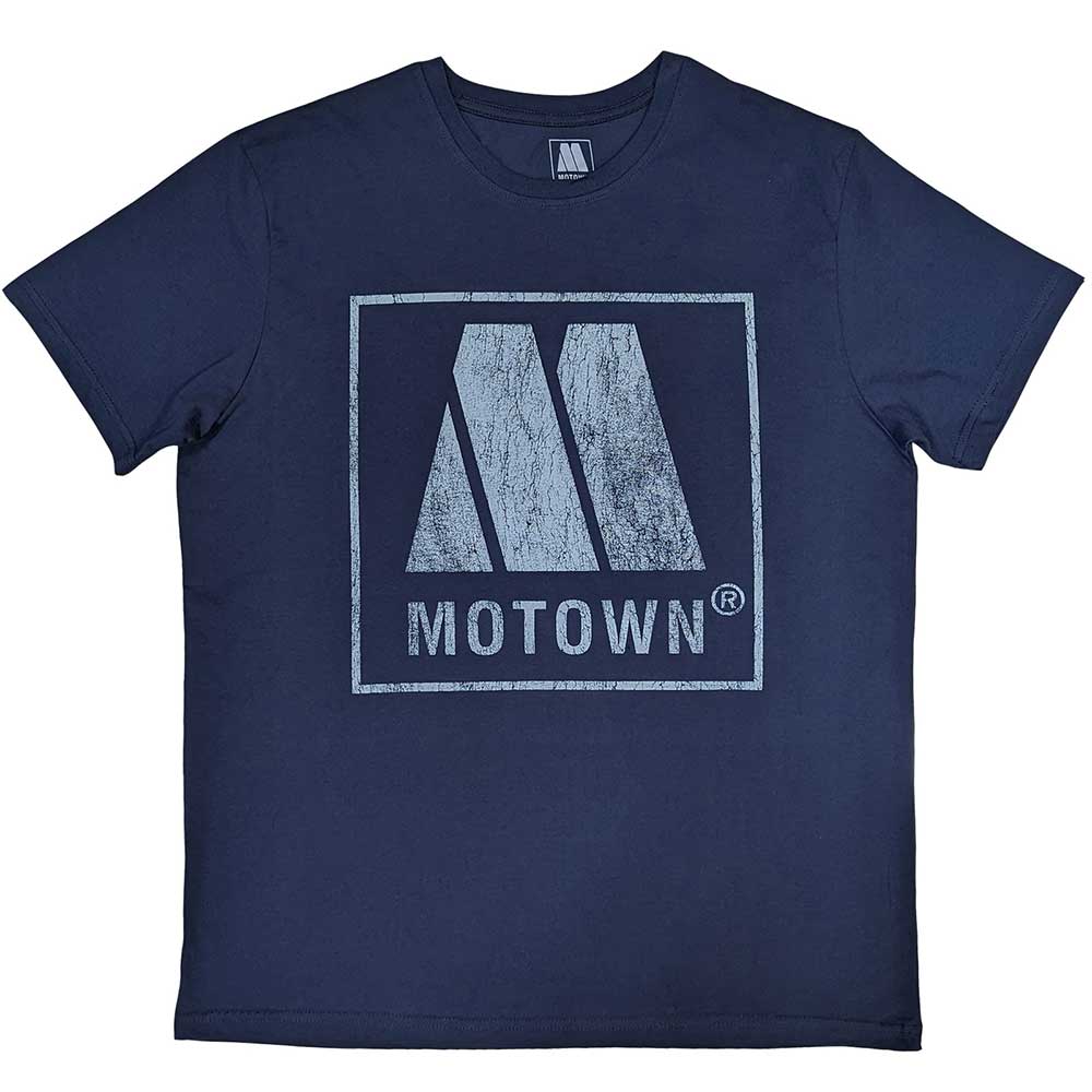 Motown Records Unisex T-Shirt: Vintage Logo (Small)