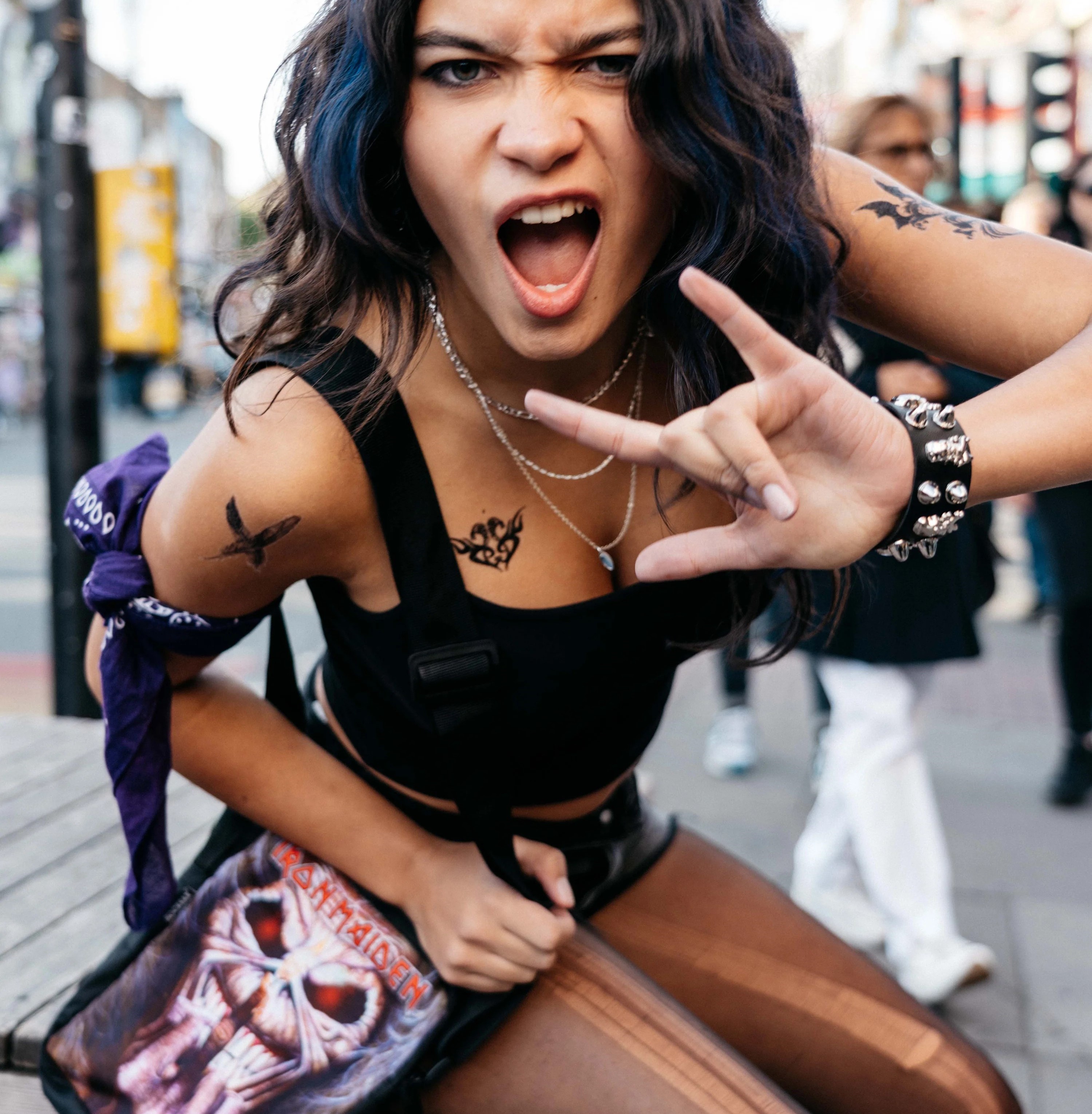 vesker og lommebøker  