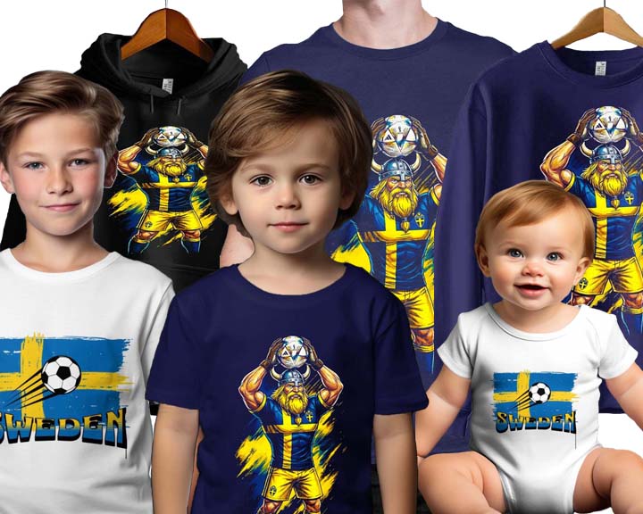 Fotball merch  