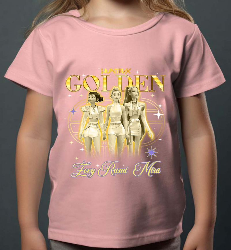 Huntrix tee  179 SEK