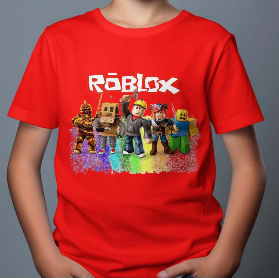 Roblox tee  179 SEK