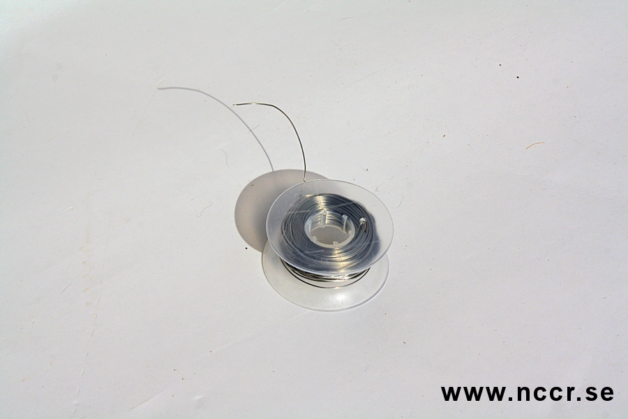 Savety wire 0,7mm 35m spool