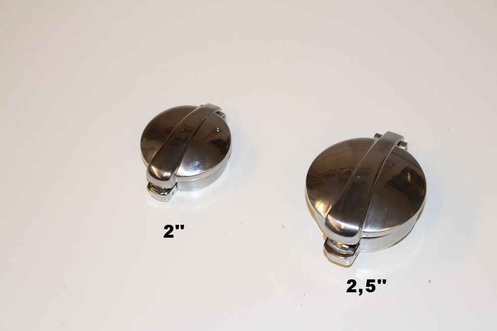 Tankdeckel MONZA 2" - 6