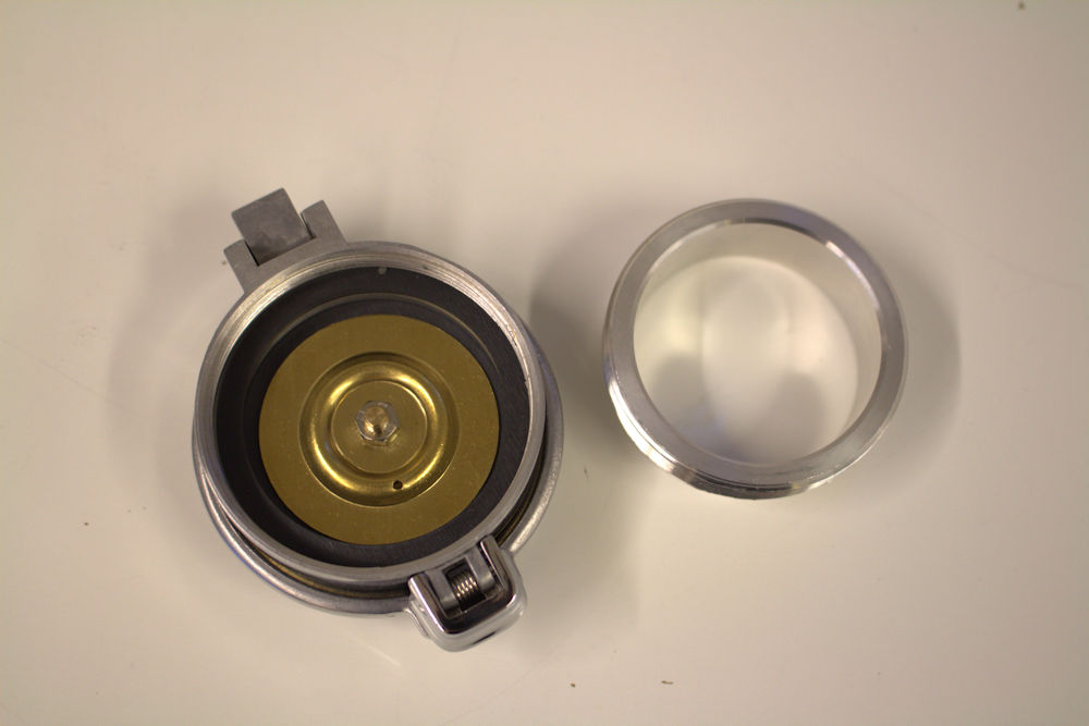 Tankdeckel MONZA 2" - 3