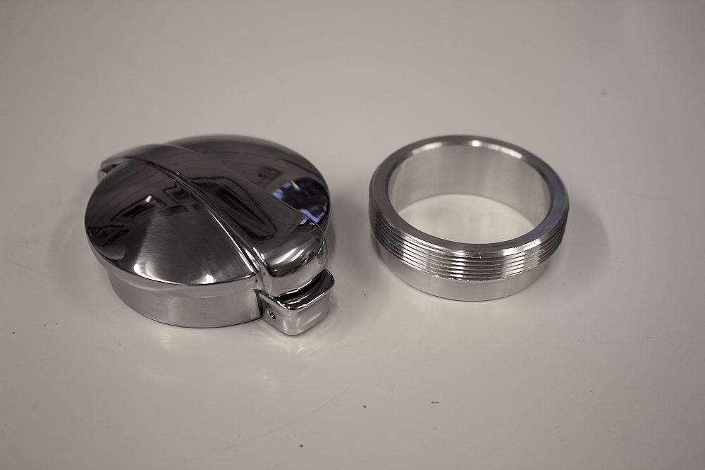 Tankdeckel MONZA 2"