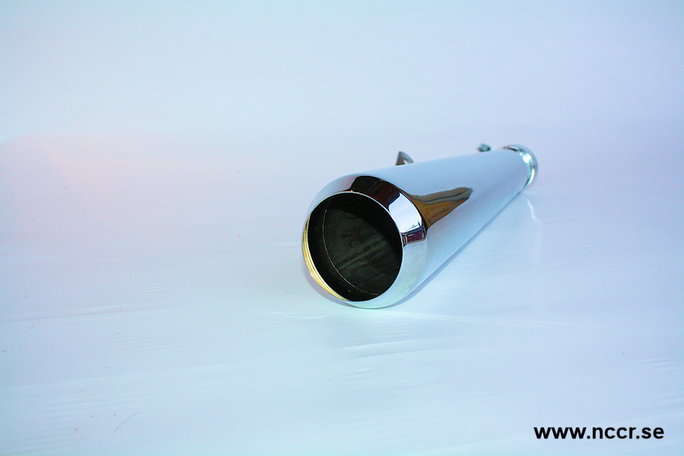 THE Megaphone, krom - 2