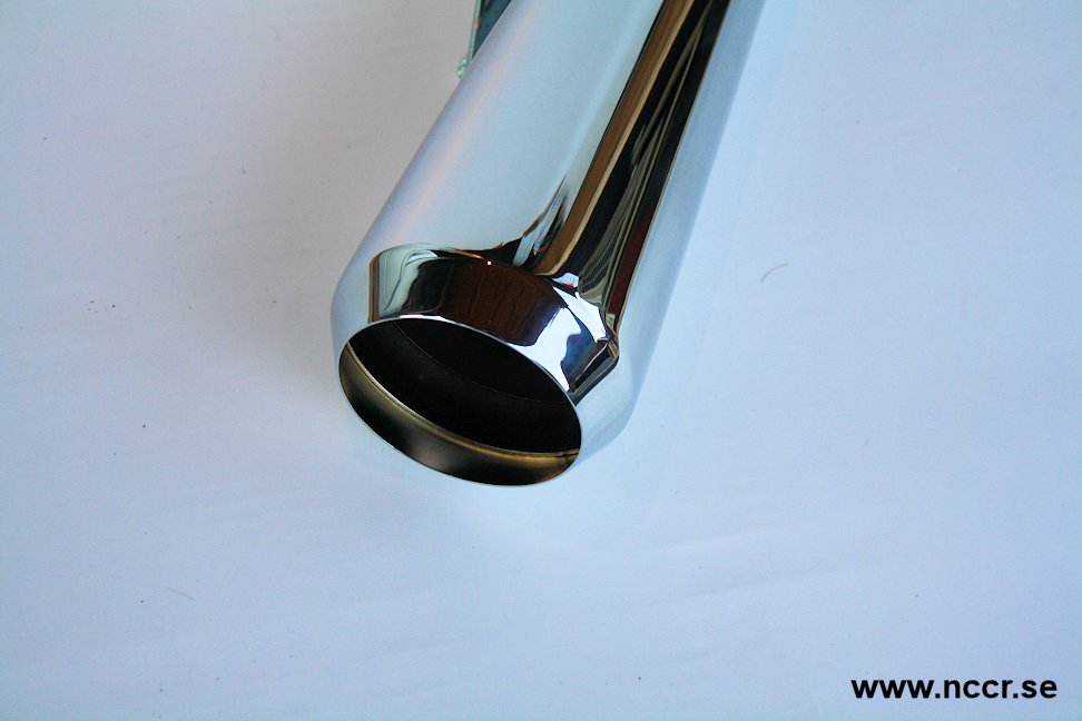 THE Megaphone, krom - 3