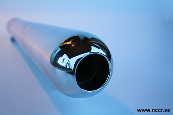 Conical Smooth, krom