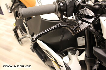 SyntoRace Clutch / Brake Lever (Pair) EBR 1190 RX / SX by ABM
