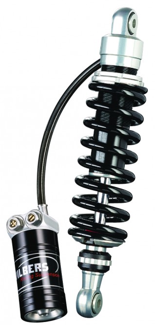 Honda CB 750 xyz 06-08 WiTEST Typ 631 Competition