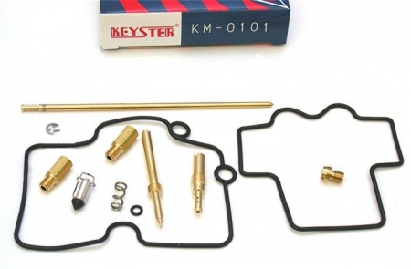 Förgasare Renoveringssats, KTM 530 EXC-R, XC-W, XCR-W 2008-2011