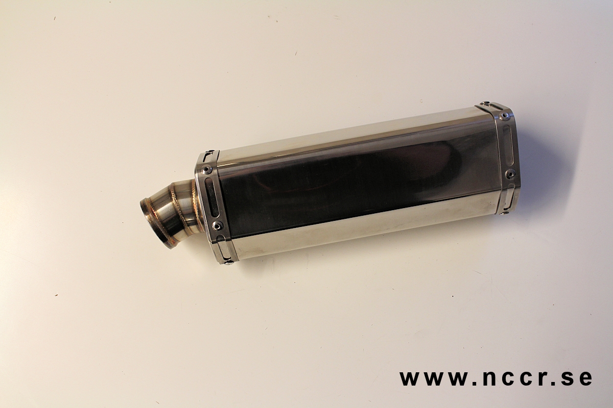Fuji Race exhaust can - 2