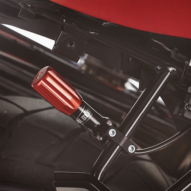 Adjustline 630 Mono Road Shock Wilbers, BIMOTA KB 2  , My. 83> - 4