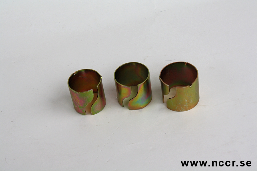 Exhaust reducer bushing kit