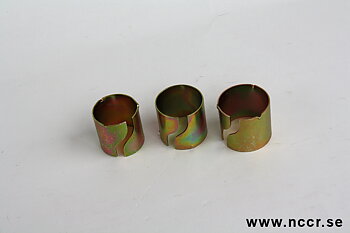 Exhaust reducer bushing kit