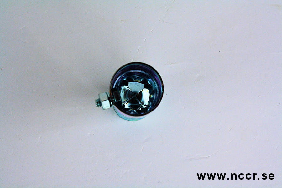 Silencer Insert 100mm - 4