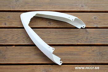 EBR 1190 RX / SX TAIL SECTION, Fiberglas 