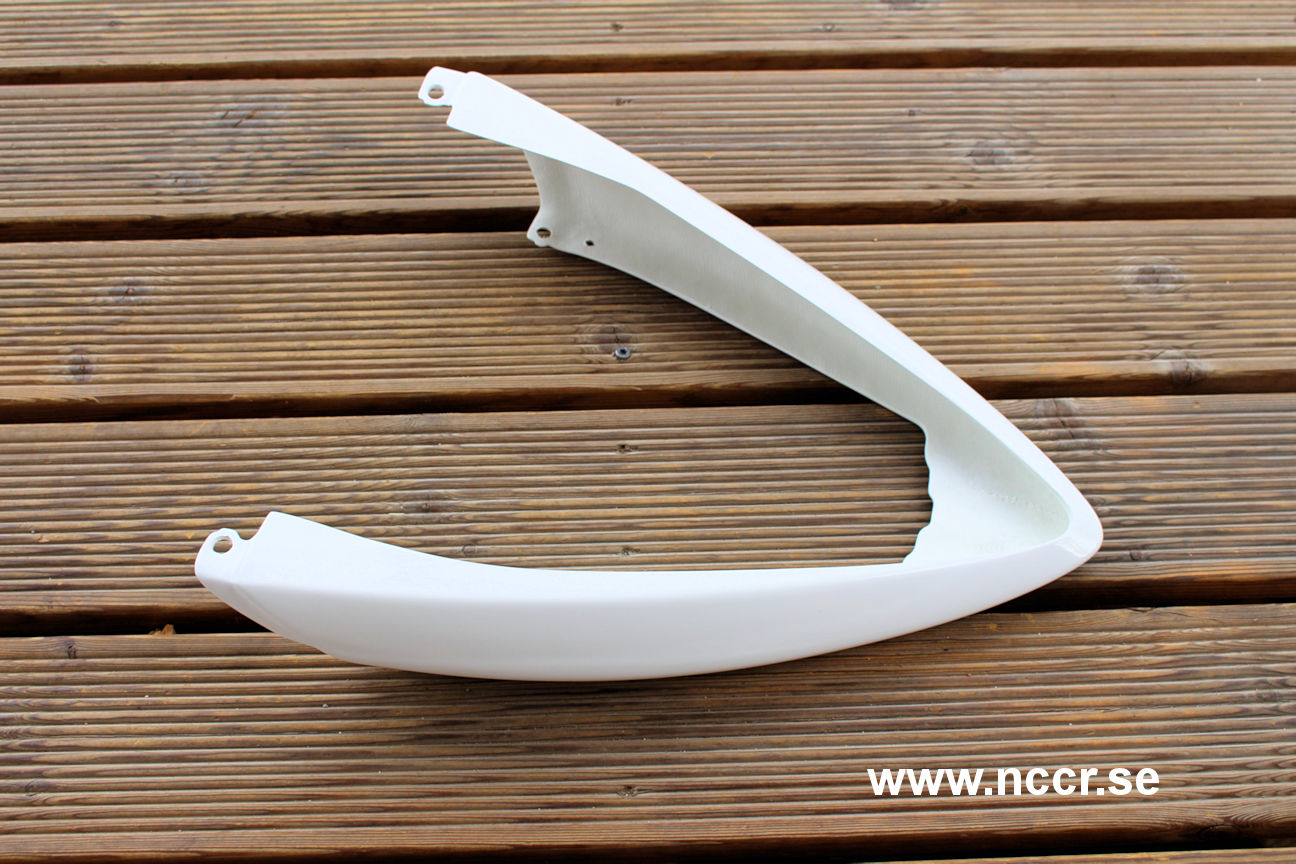EBR 1190 RX / SX TAIL SECTION, Fiberglas  - 3