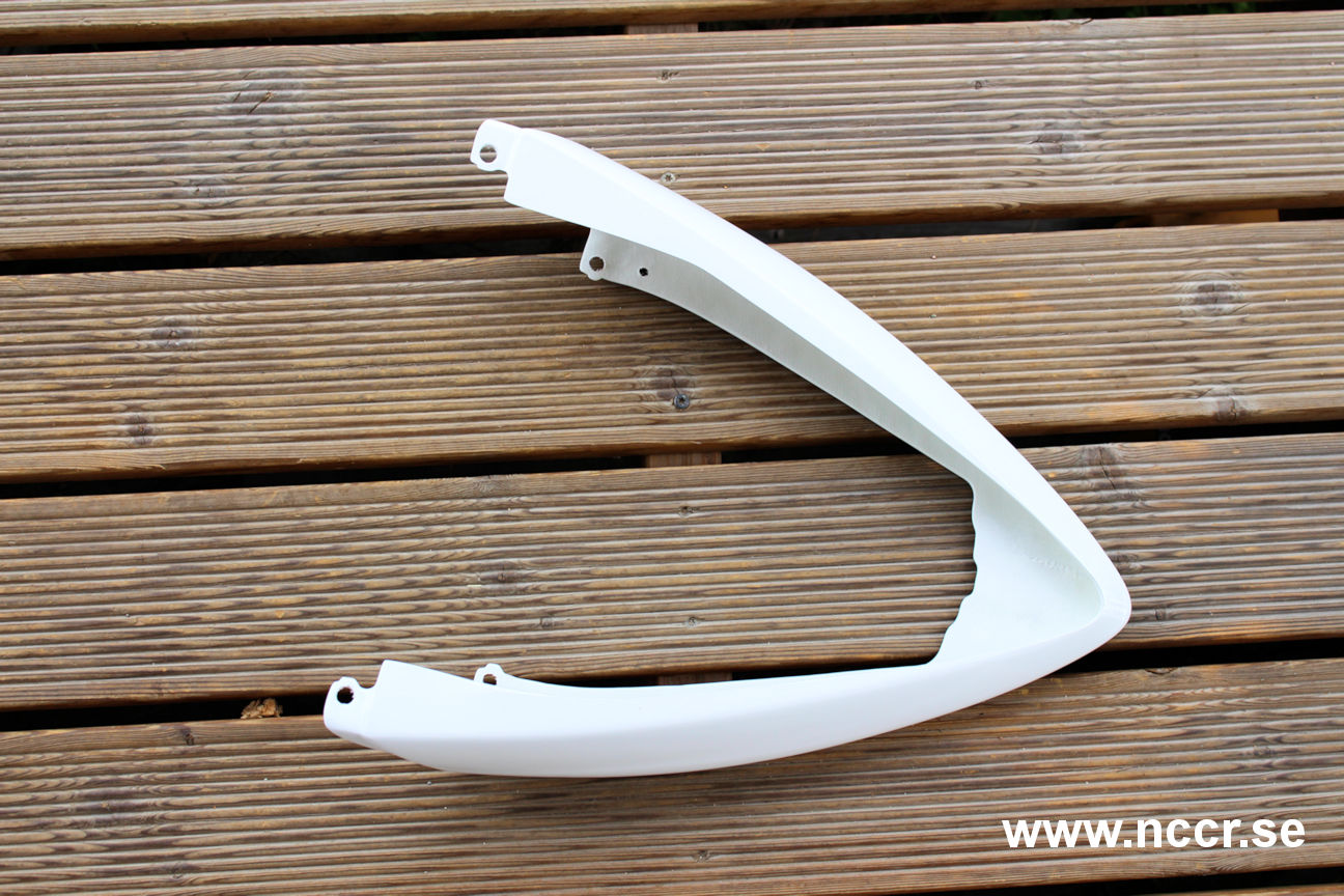 EBR 1190 RX / SX TAIL SECTION, Fiberglas  - 2