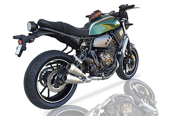 IRONHEAD XSR 700, 16