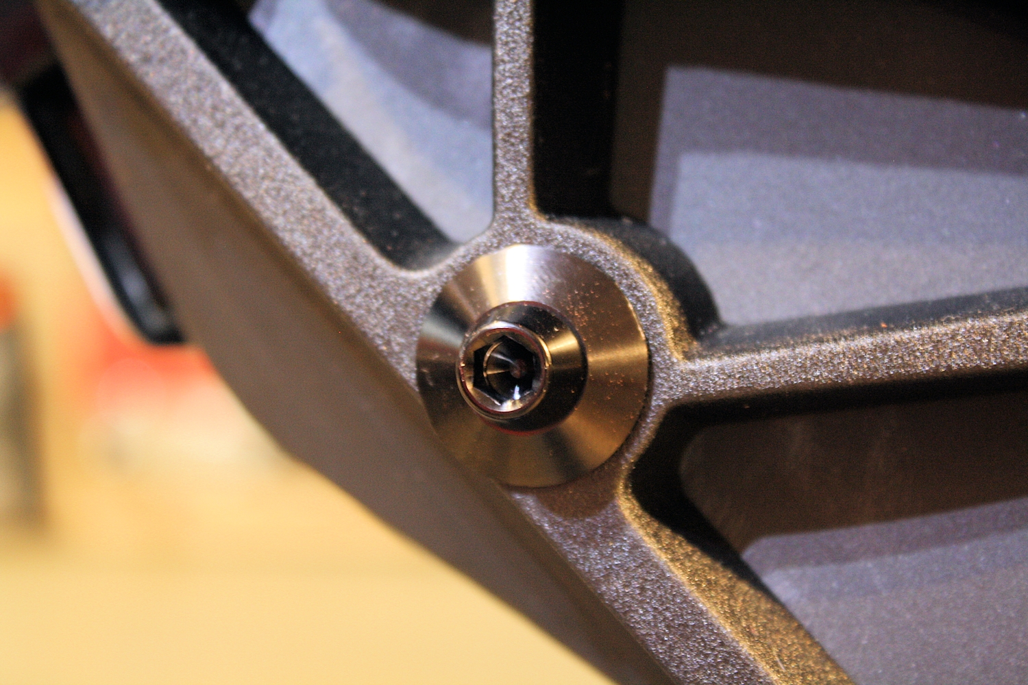 EBR 1190 RX / SX Passenger Footpeg "Off"-kit - 2