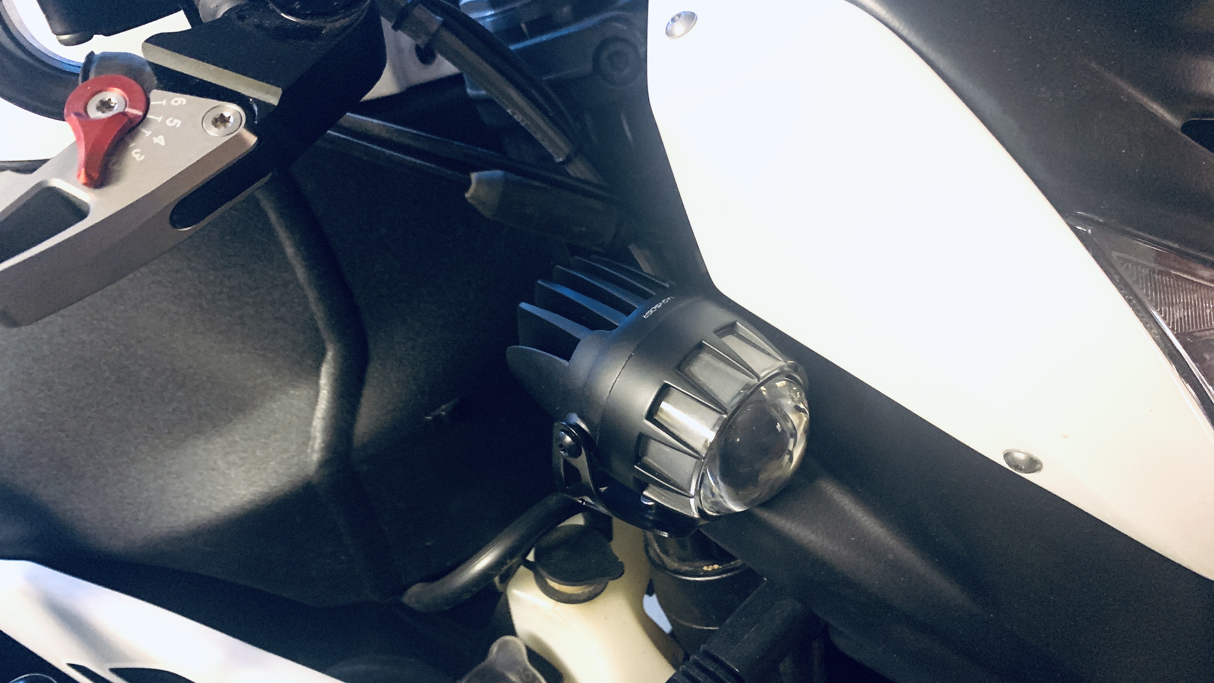 EBR 1190 SX extra high/ lowbeam LED lamp kit, pair - 10