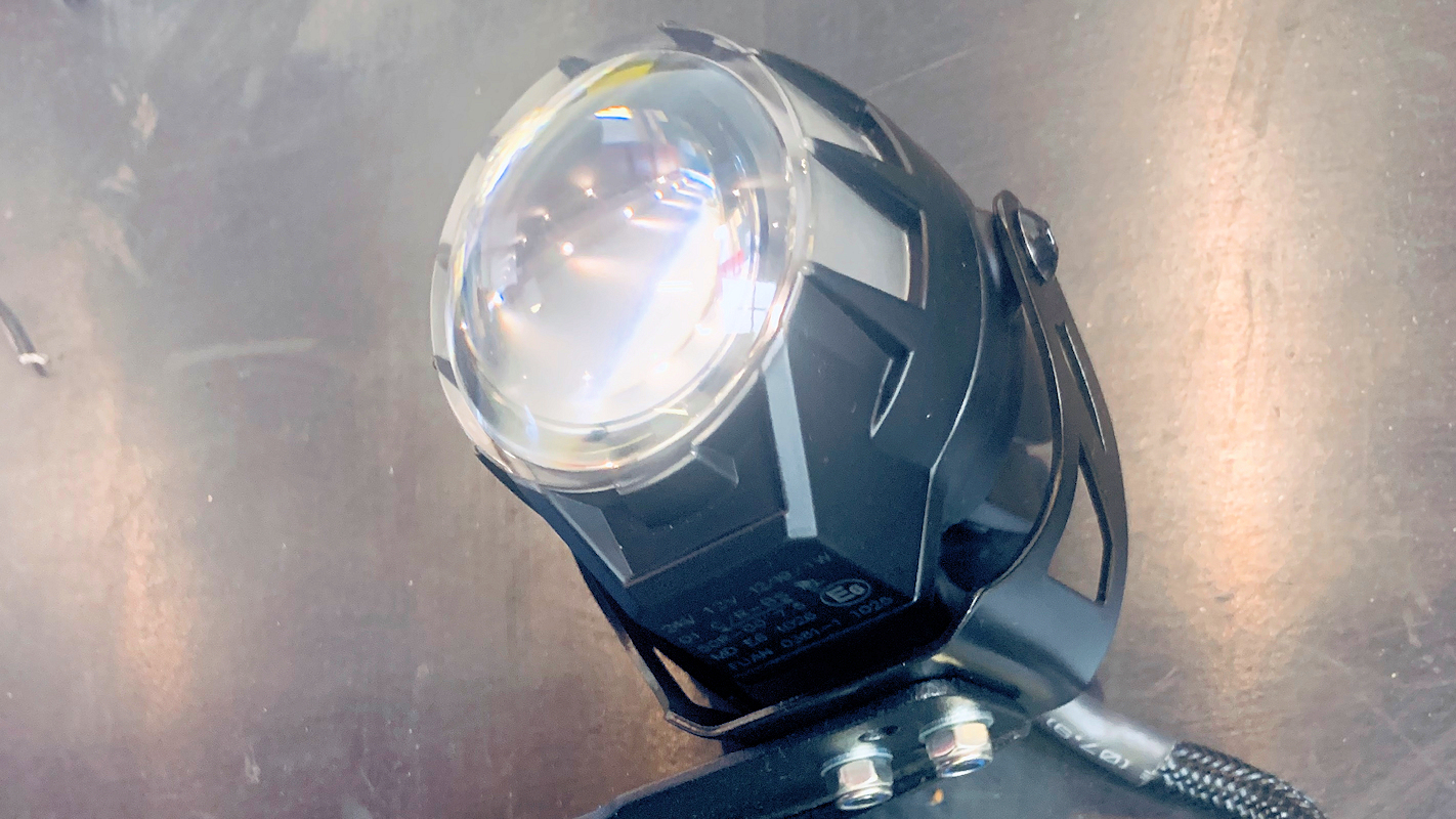 EBR 1190 SX extra high/ lowbeam LED lamp kit, pair - 5