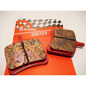 EBR 1190 RX / SXBrembo Brake pads rear