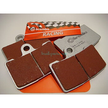 EBR 1190 RX / SX Brembo Brake pads front