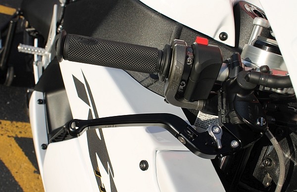 Motion Pro Rev2 Throttle Kit for EBR 1190RX/SX  - 2