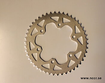EBR 1190 RX / SX Rear Sprocket 41, 42, 43, 44, 45, 46