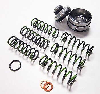 KIT, CLUTCH ACTUATOR HYDRAULIC PISTON, CYLINDER & O-RINGS W/ CLUTCH SPRINGS