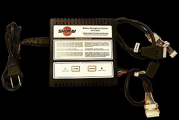 SHORAI BATTERY MANAGEMENT CHARGER